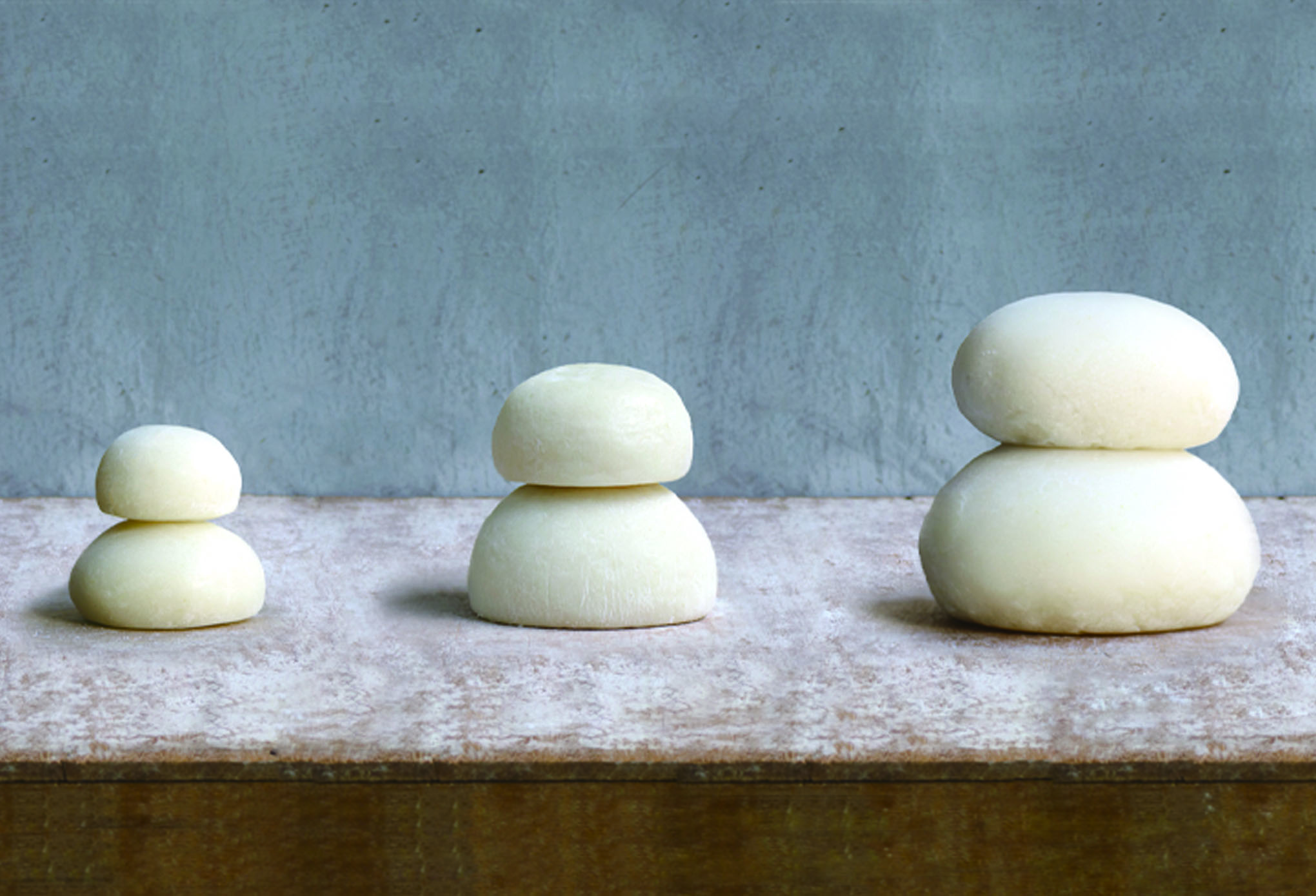 正月餅の予約受付開始