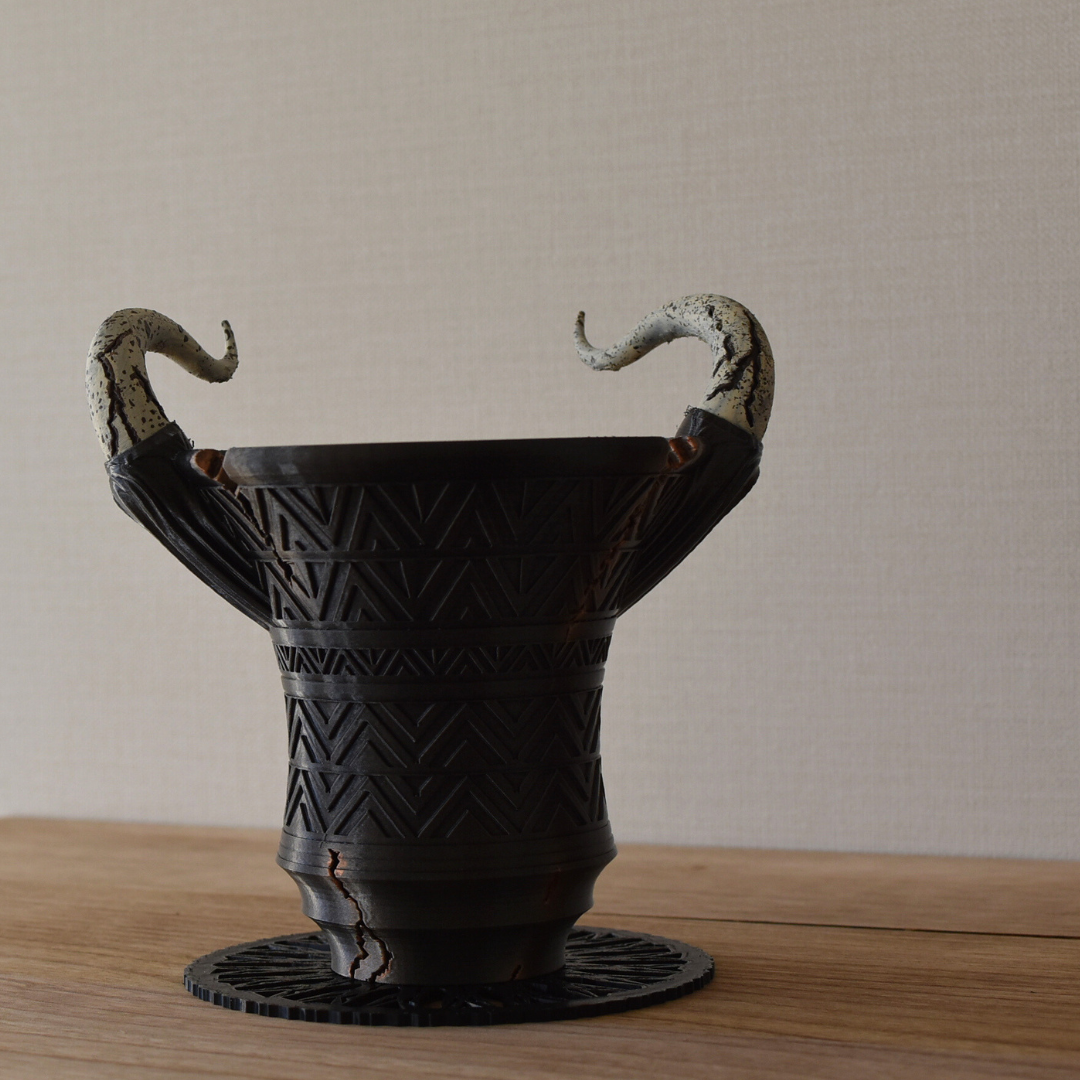 冥王ハーデス ― ブラックデーモンの正統進化