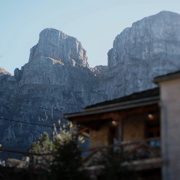 Vikos Gorge