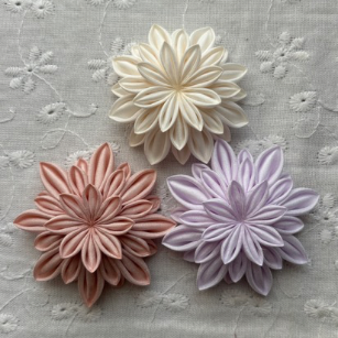 成人式の髪飾りを手作りしたい方へ｜この講座が向いている方