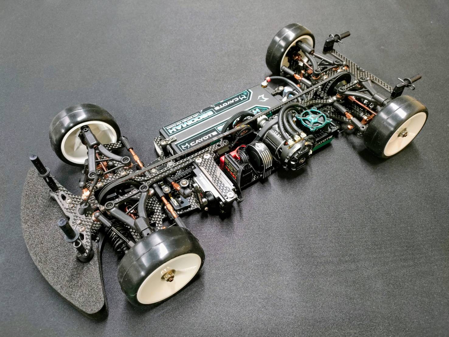 RC MAKER製ツーリングカー【SP1】＆【SP1-F】再入荷予定時期のご案内