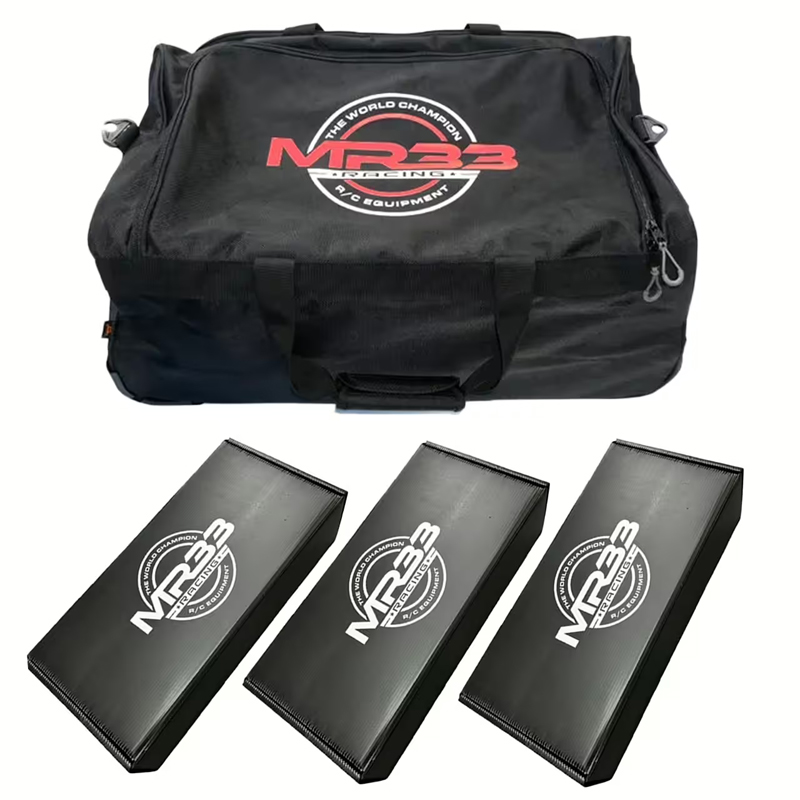 MR33 Racingより新規取扱製品のご案内です。