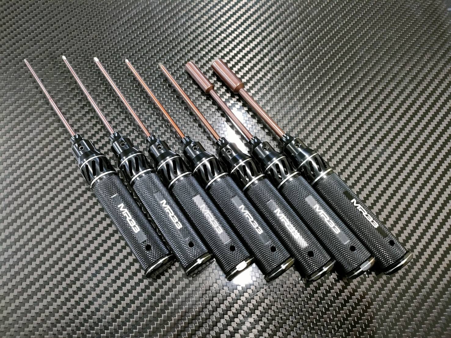 MR33製ワールドチャンピオンツールのご紹介＜Team MR33 Racing 世界選手権応援企画＞