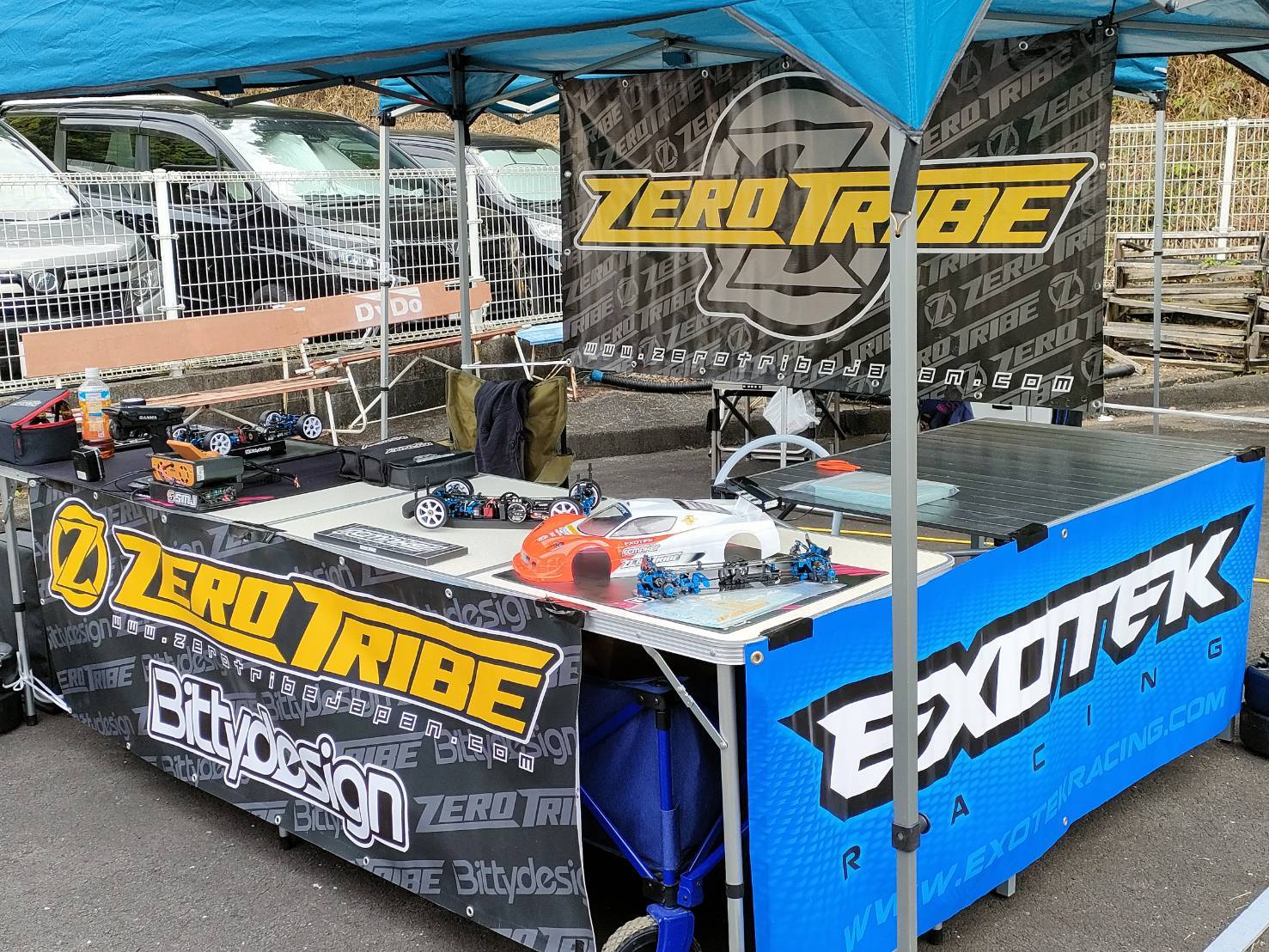 R/C SuperGT選手権2024全国大会が開催されます！