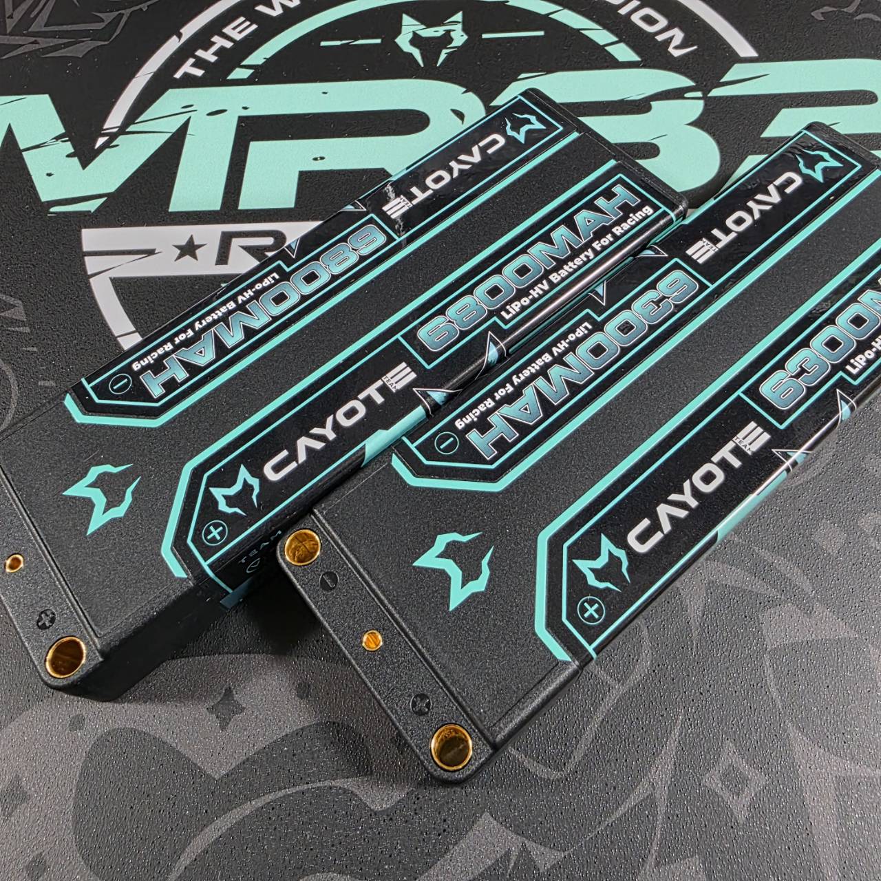 CAYOTE レーシングリポバッテリーについてのご質問をいただきありがとうございます。