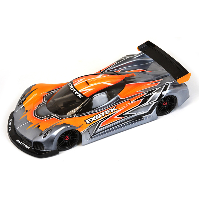 2025年も R/C Super GT選手権に協賛いたします！