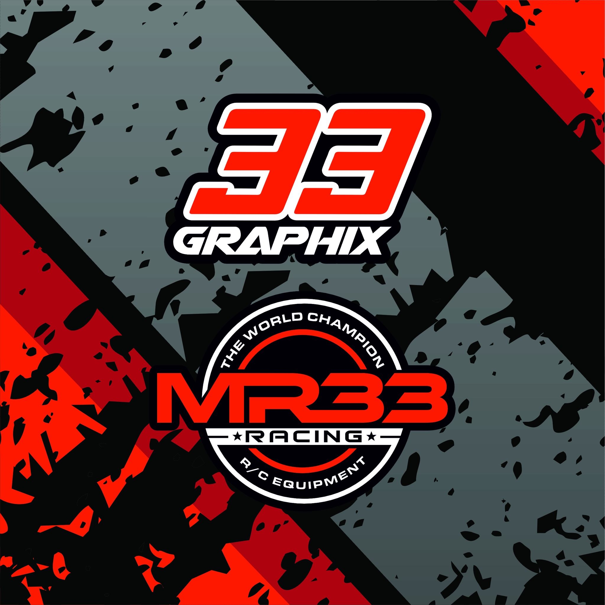 MR33 Racing 製品登録追加いたしました。