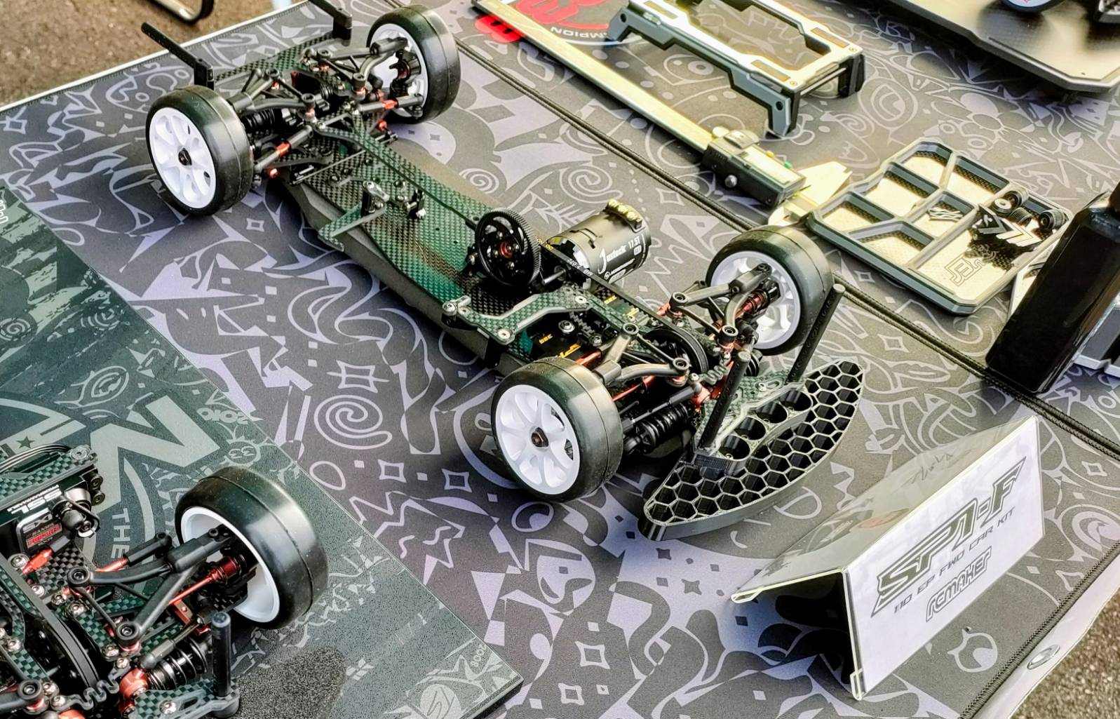 RC MAKER製【SP1-F】のご紹介