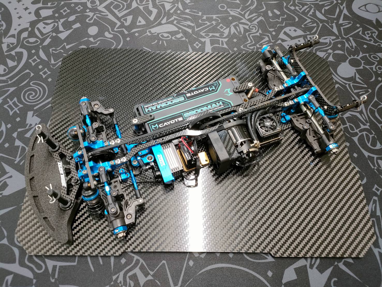Zetricks 420コンバージョン スペアパーツ、オプションパーツ再生産のお知らせ