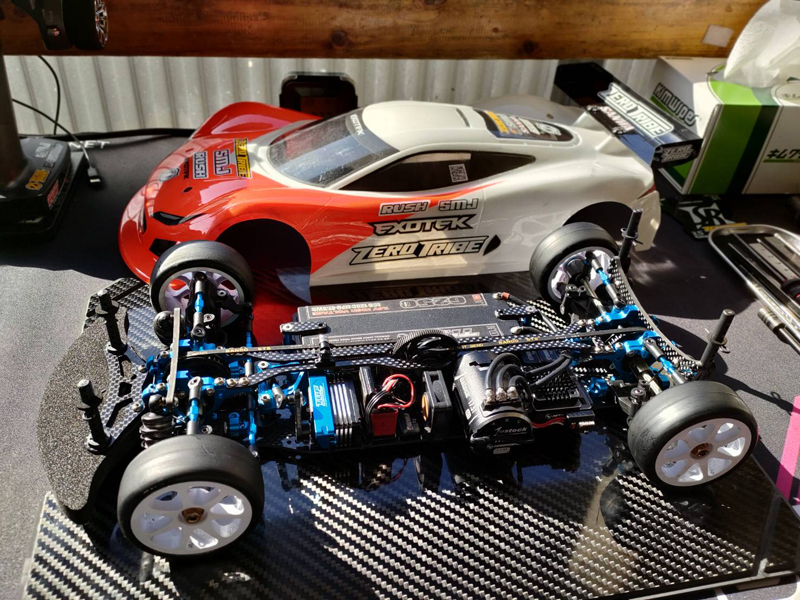ツインリンクほんぐうサーキットで走行して来ました。