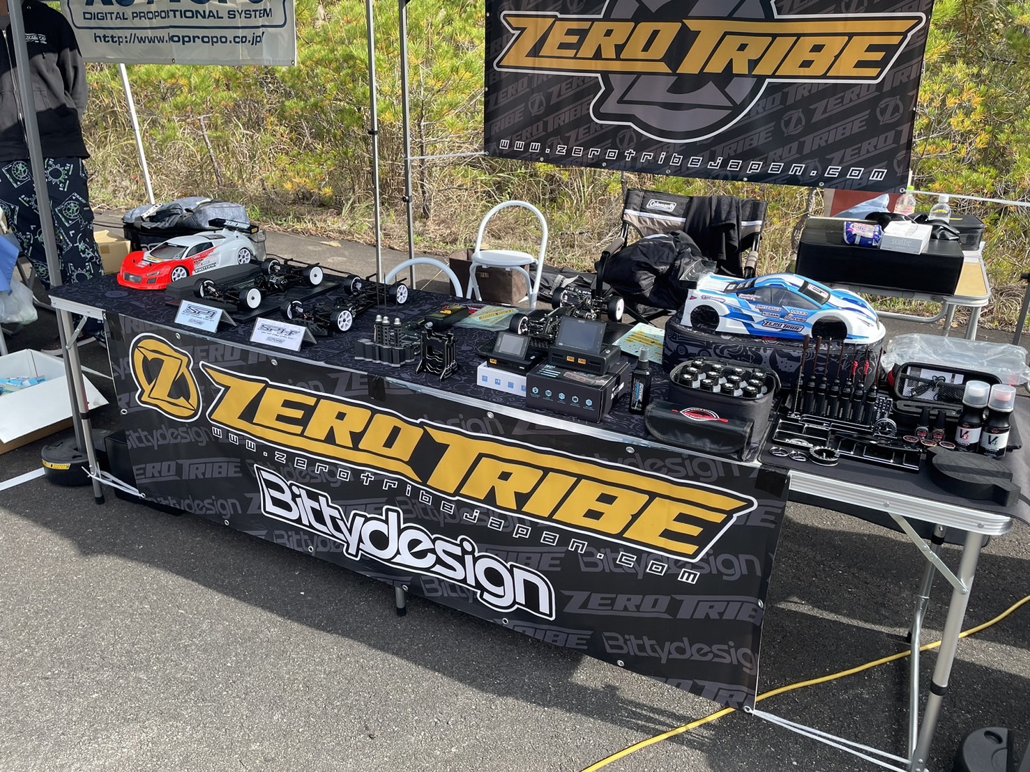 R/C SuperGT選手権2024全国大会決勝日開幕！☆