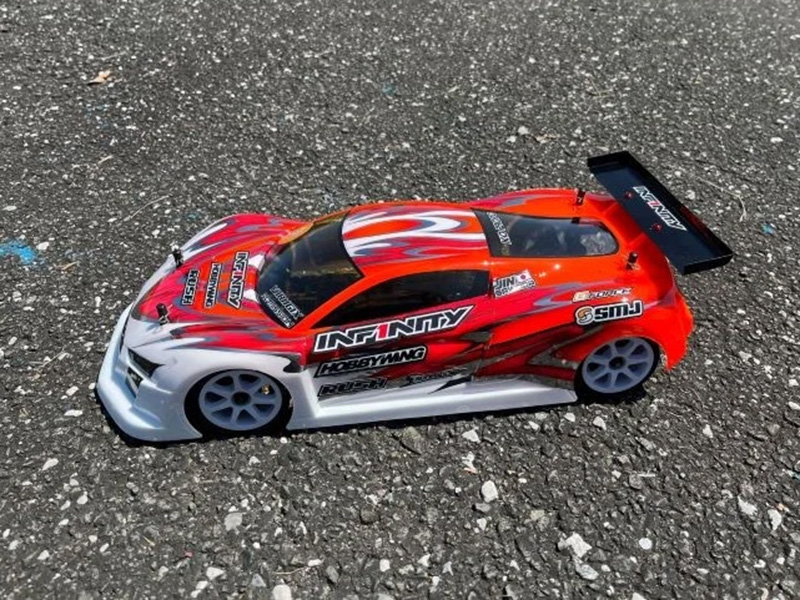 RC Super GT選手権四国大会にてExotek製【R-TEK GT】ボディが活躍しました！