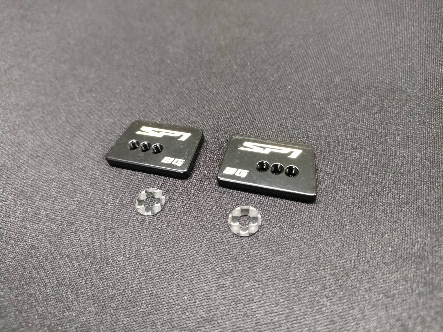RC MAKER製【SP1】用オススメオプションパーツのご紹介