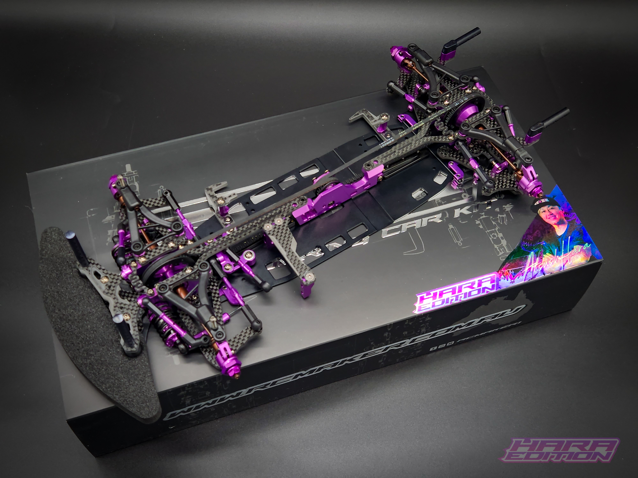RC MAKER SP1 HARA Limited Editionの販売について