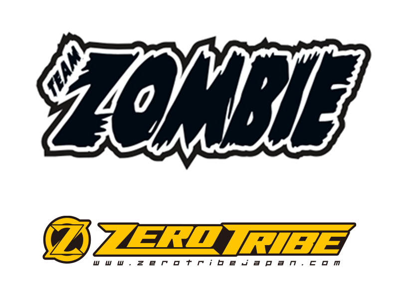 Team Zombie 製品の取扱いを開始いたします。