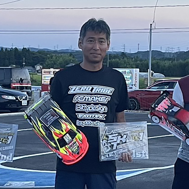SPEED KING TOUR TC1クラス 初優勝！