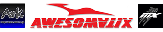 Awesomatix＆MXLR製品がZEROTRIBE WEB SHOPで購入できるようになりました