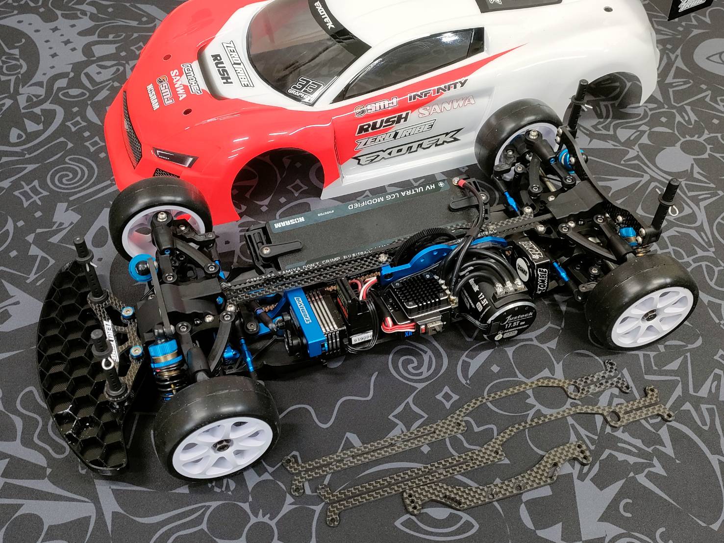 TA08R用オプションパーツのご紹介