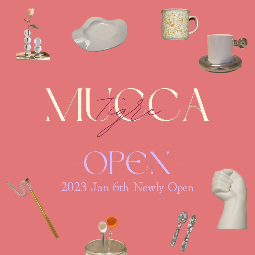 Mucca × Tigre 1/6 Open!!!