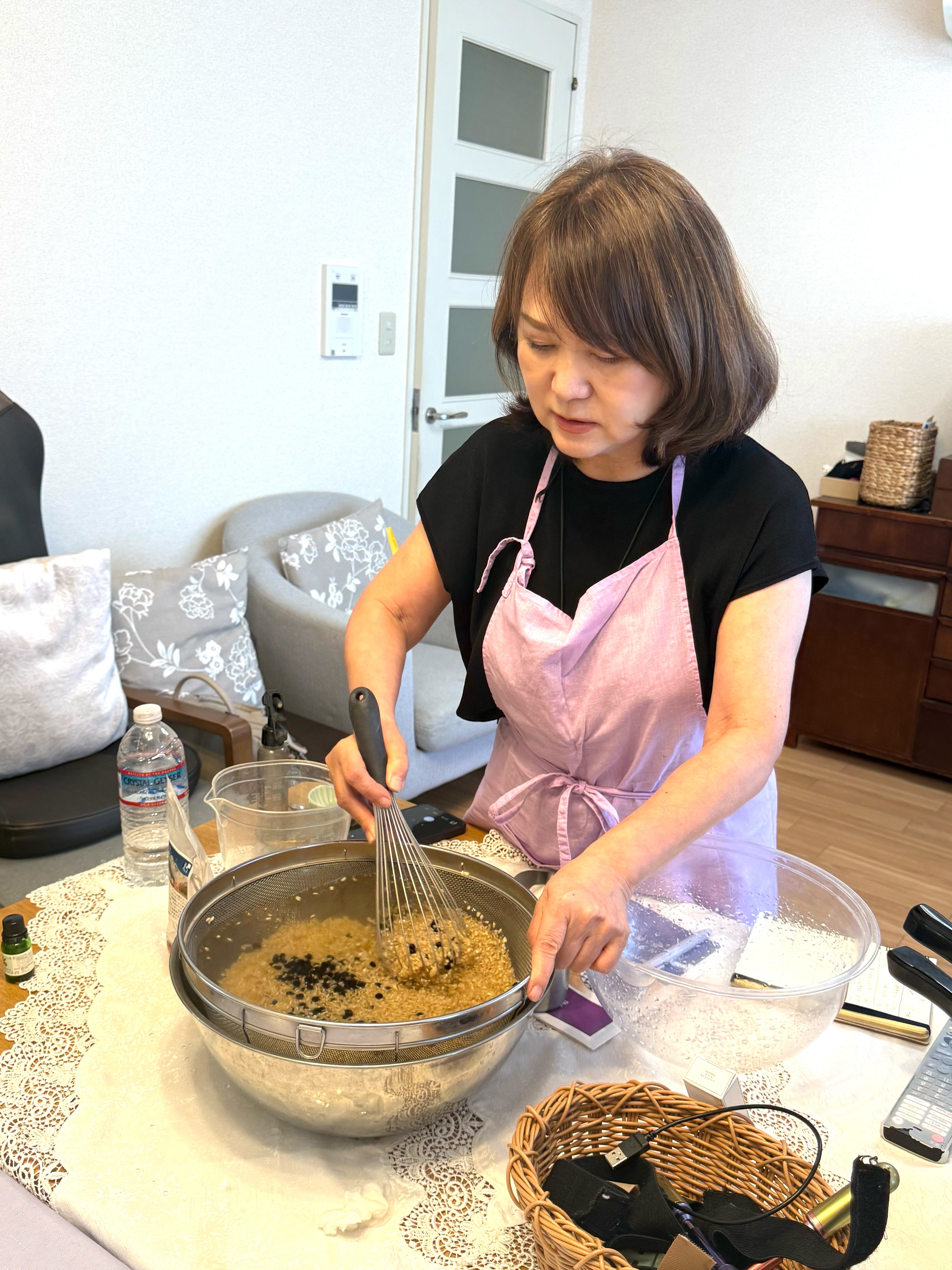 夏の疲れを整えて、秋を軽やかに迎えるために