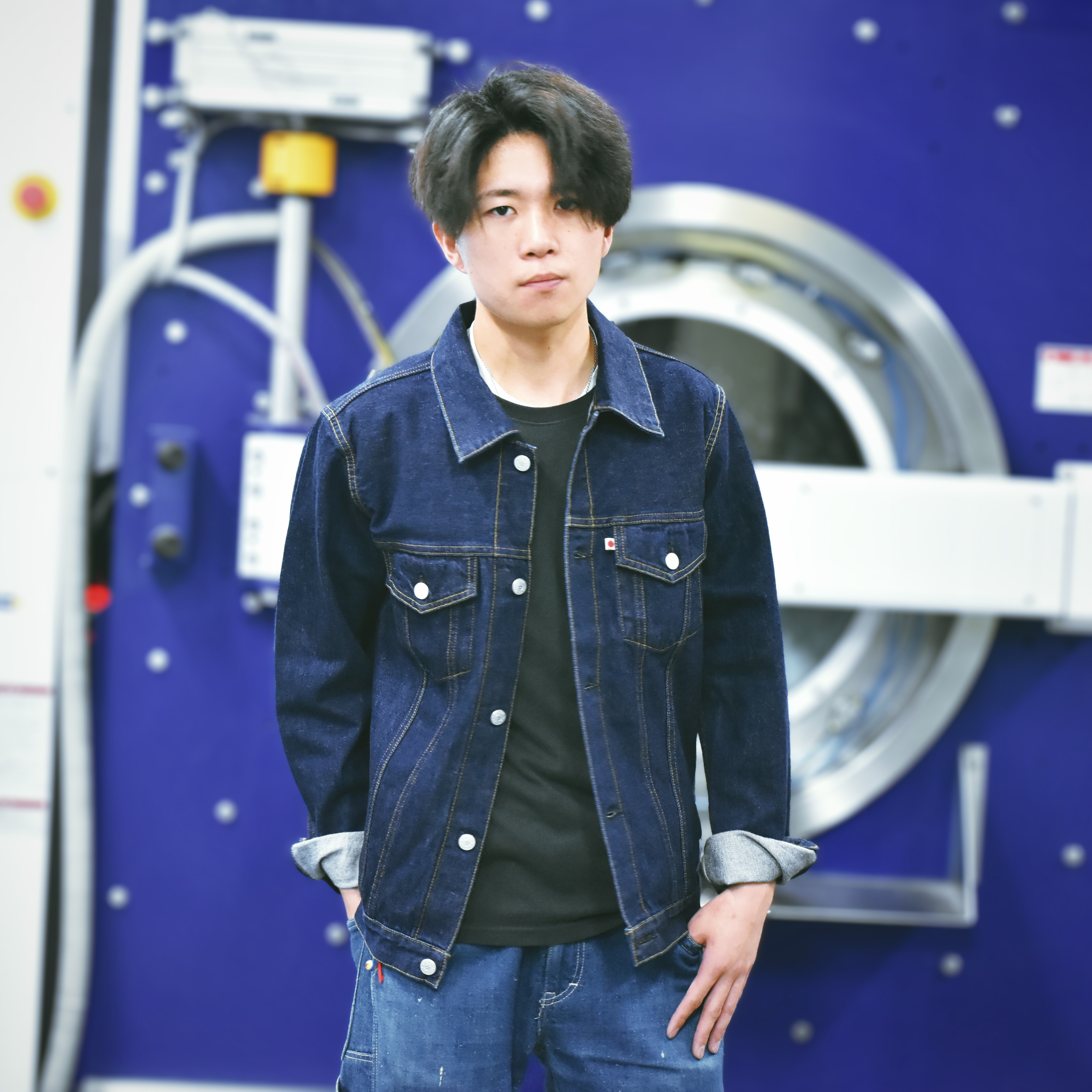 【NEW ITEM】DENIM JACKET 3rd type OW