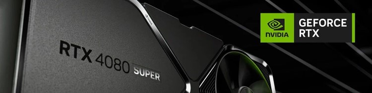 GeForce® RTX™ 4080 SUPERとの互換性を確認