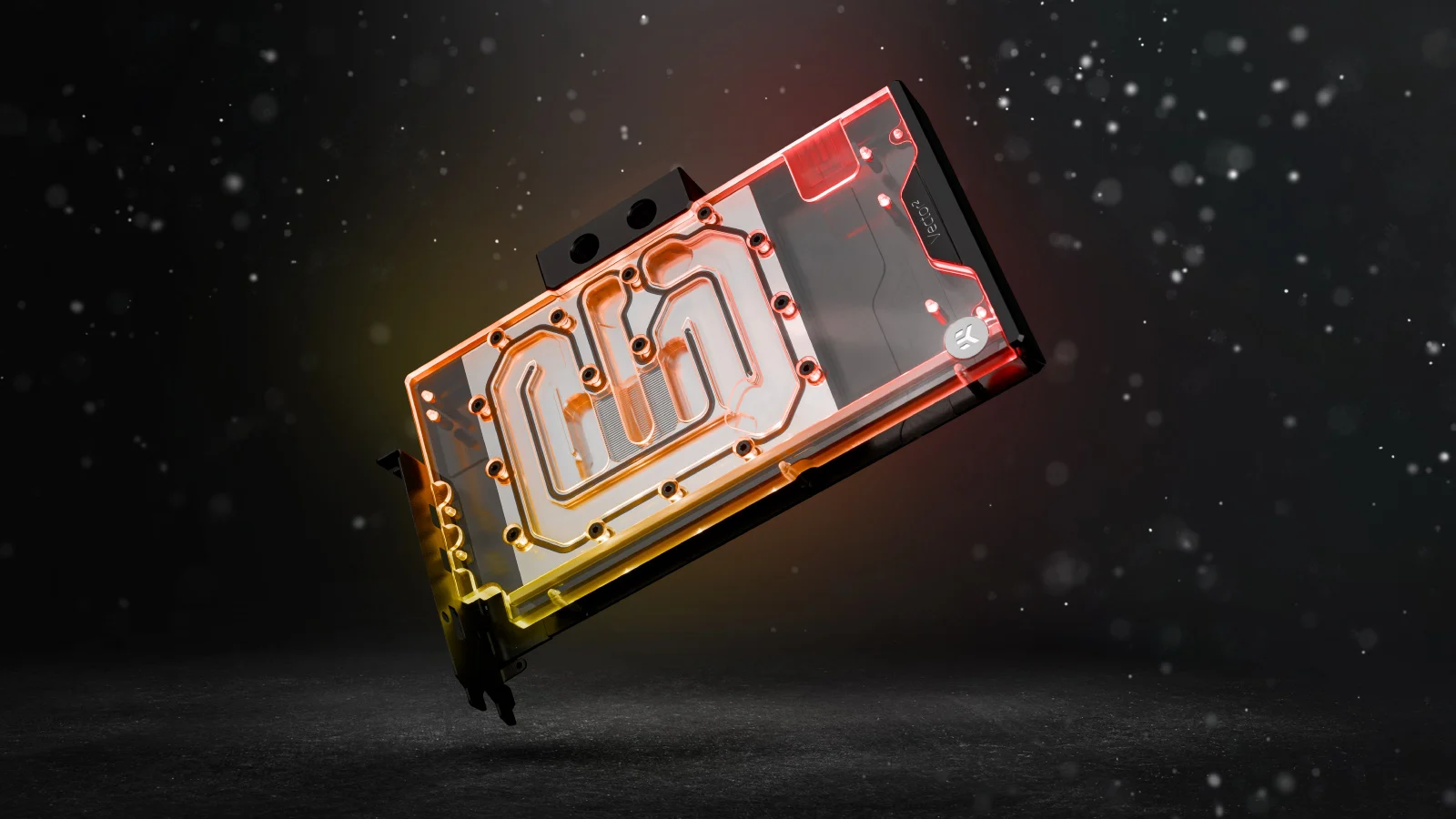 冷却効率が向上したStrixおよびTUF RTX 40シリーズ   GPU用ウォーターブロックを発表