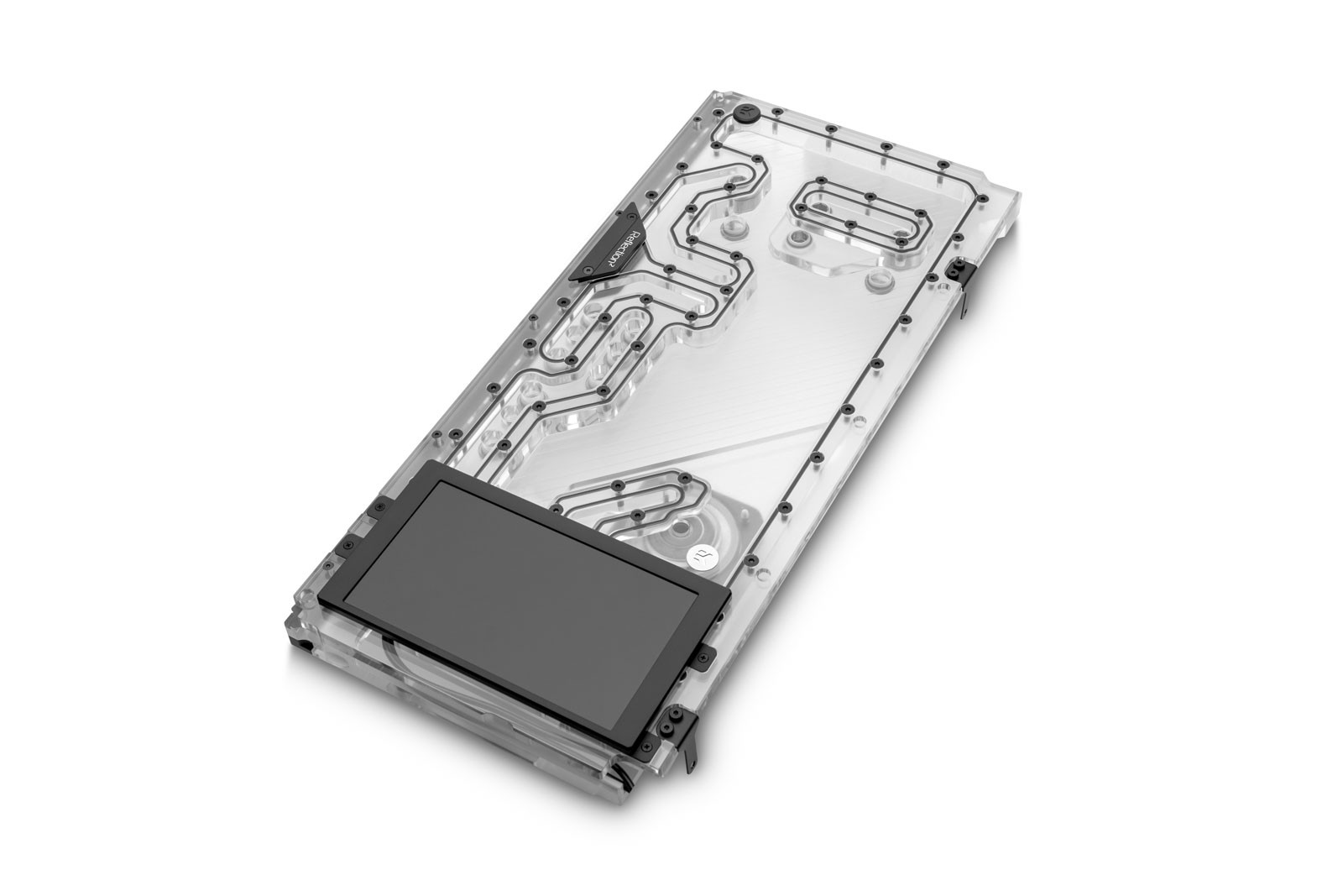LIAN LI O11D ケース液晶付きディストリビューションプレートを発表