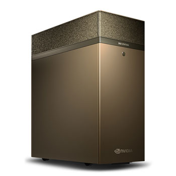 NVIDIA DGX Station V100 リフレッシュサービスについて