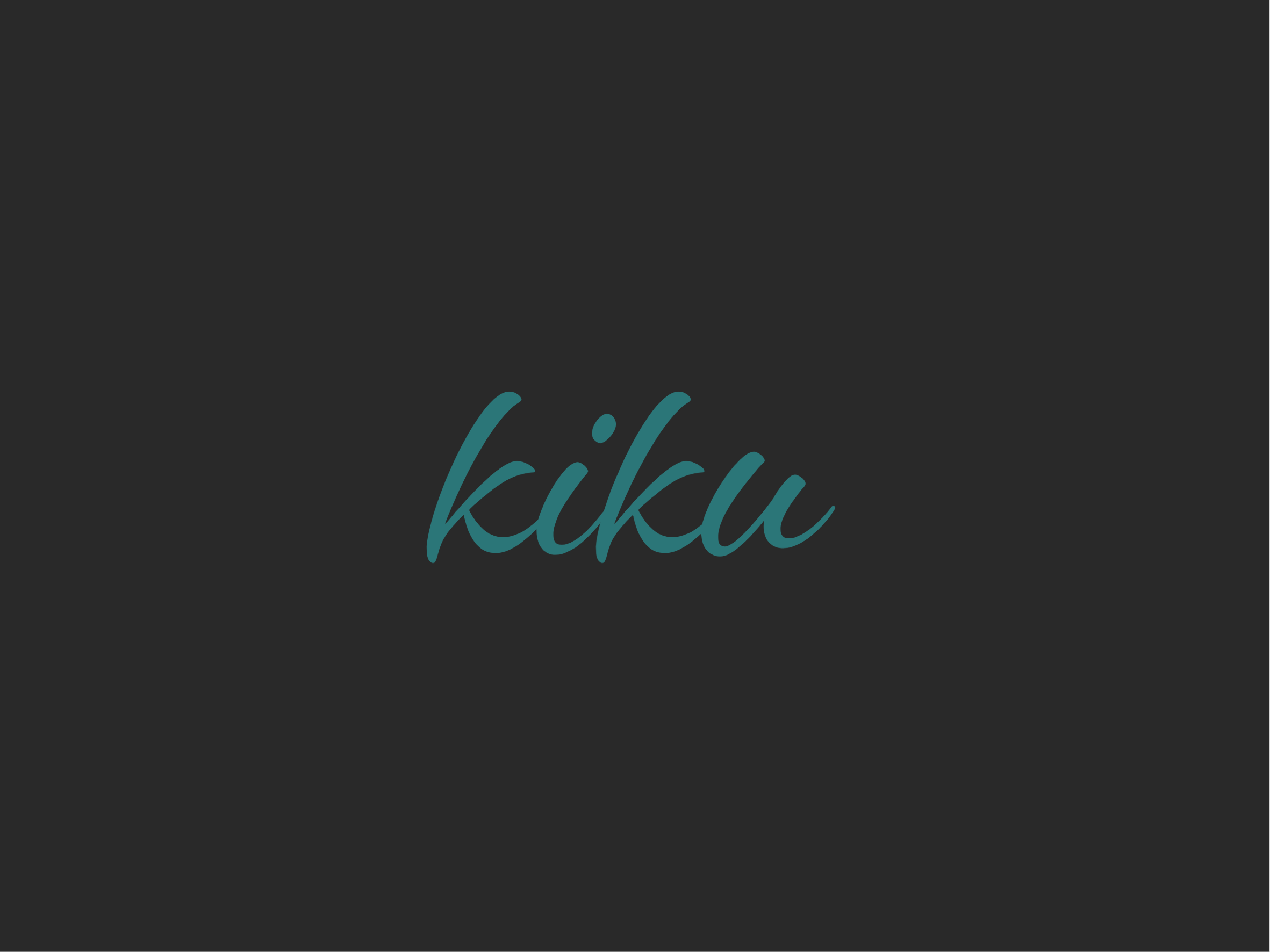 COLUMN / KIKU