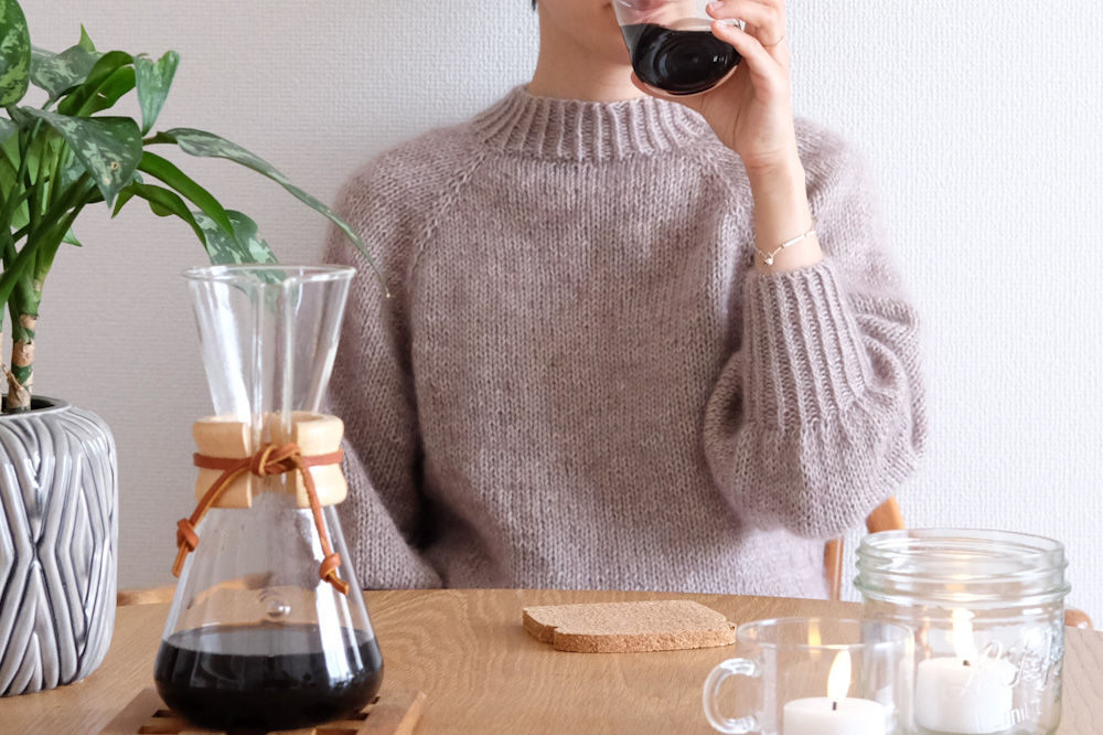 “Sweater No.1” by My favorite things Knitwear
