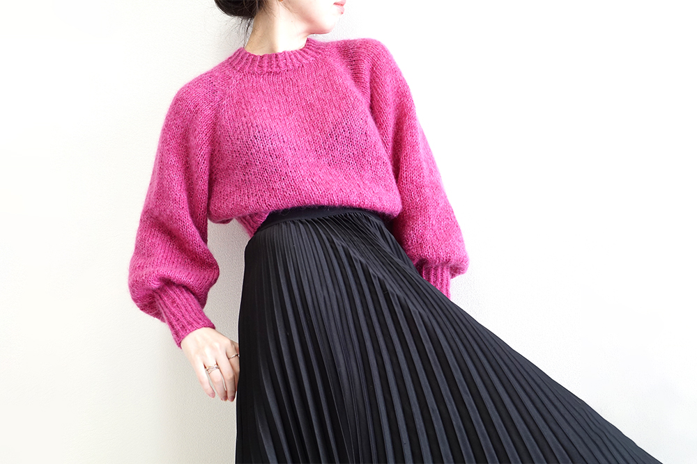“Sweater No.1” by My favorite things Knitwear