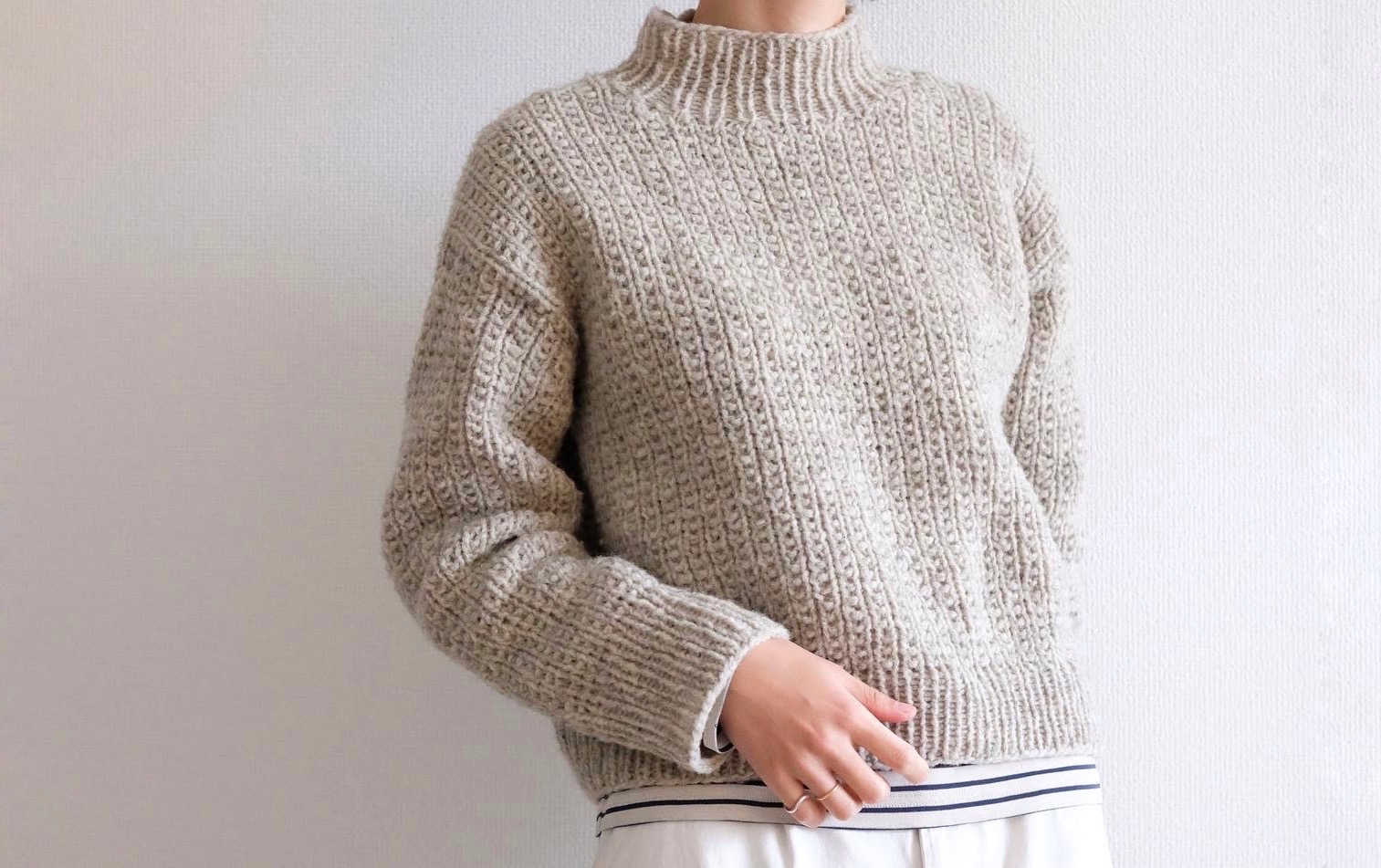 “Lopi Sweater” by HELLO, HYGGE LIFE