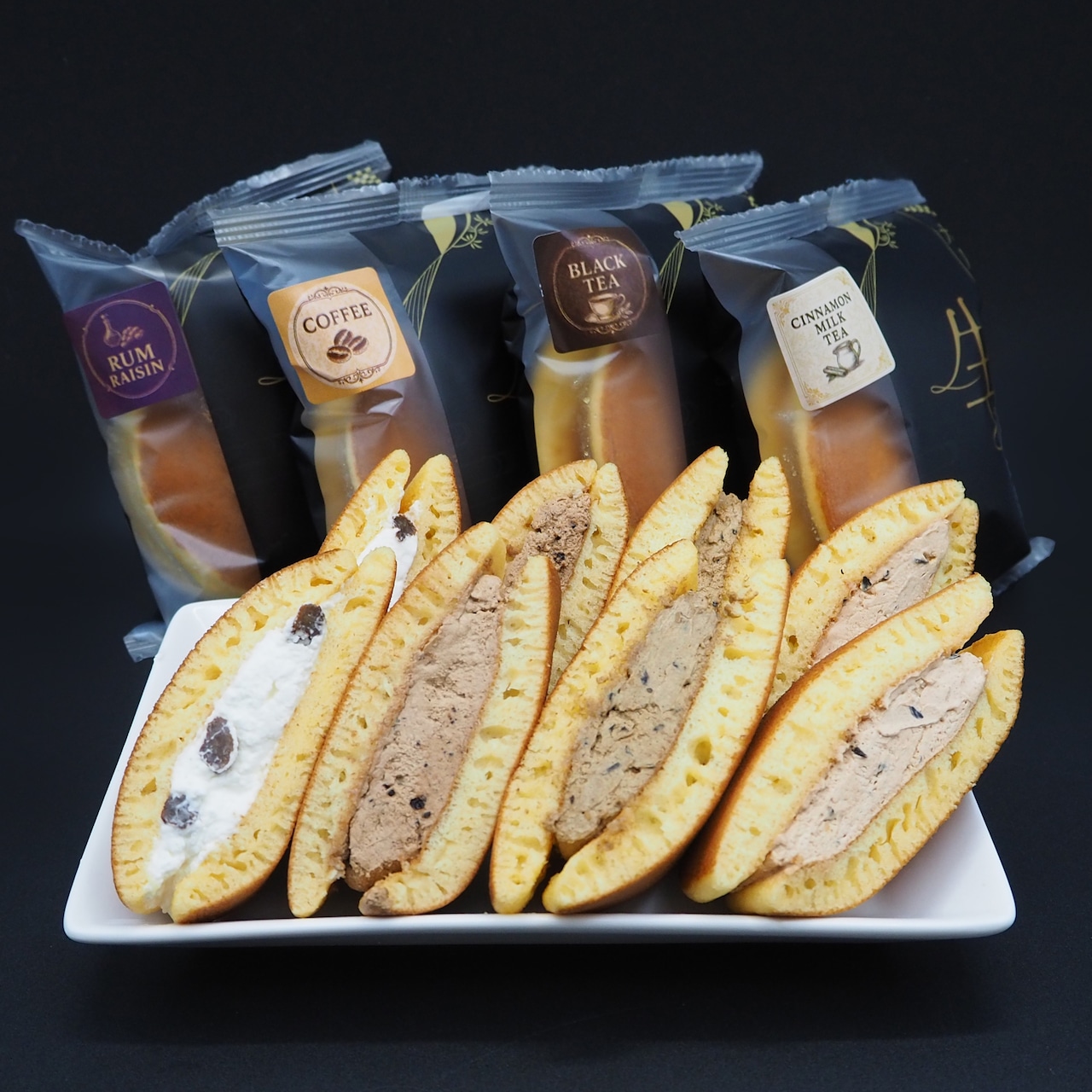 新商品 「大人の生どらシリーズ」誕生