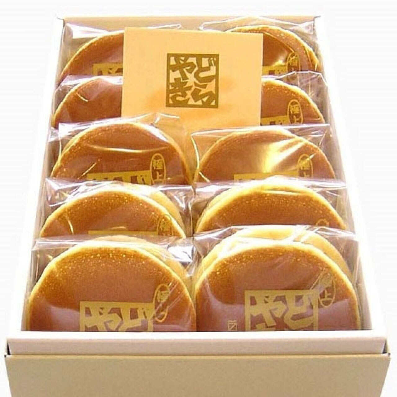 「名物どらやき」発送をクール便（冷蔵）に変更します！