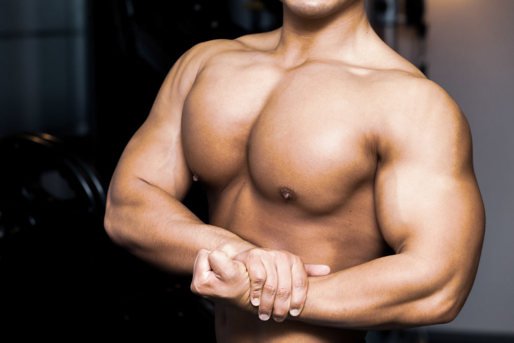 マッチョのブログ１