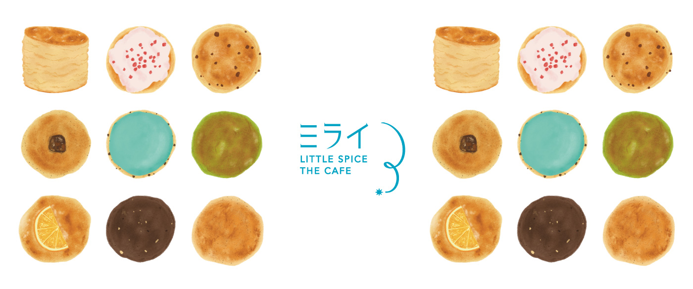 ミライのECサイトがOPENしました。