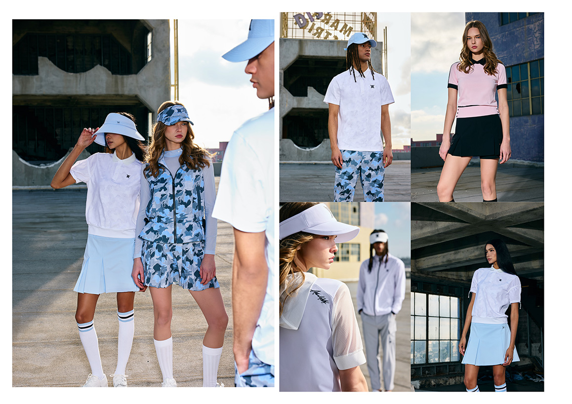 IMPACT WAVE 2025 SUMMER/SPRING COLLECTION START!