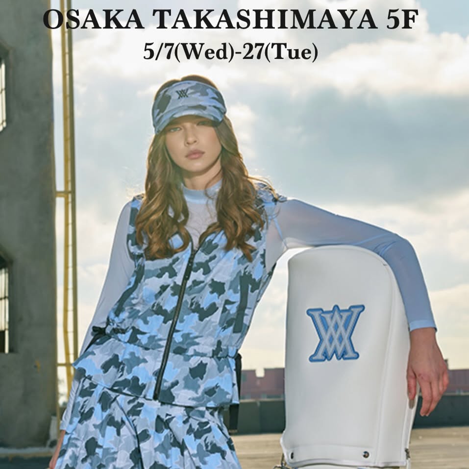 POP UP in OSAKA START!