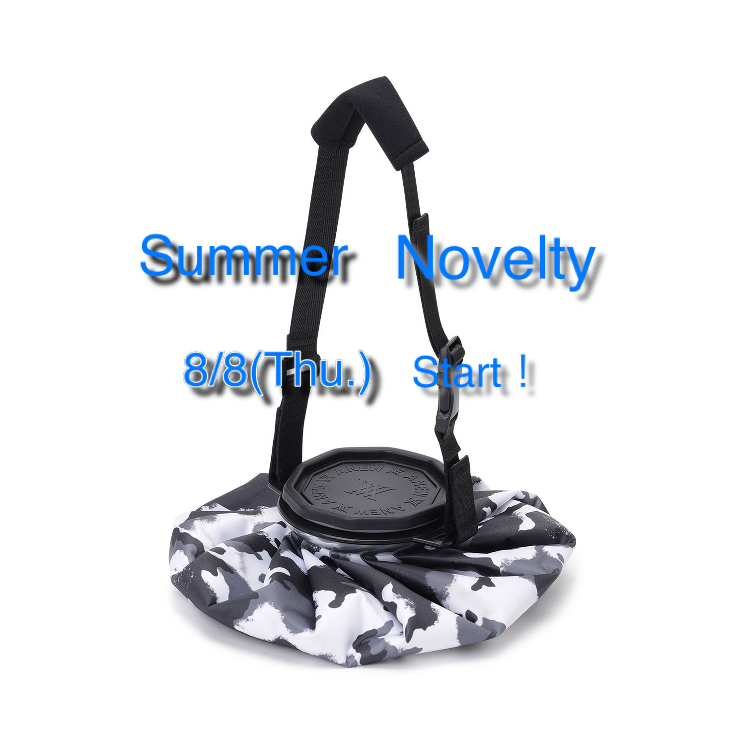 SUMMER NOVELTY FAIR  2024.8.8 -Thu .  START!