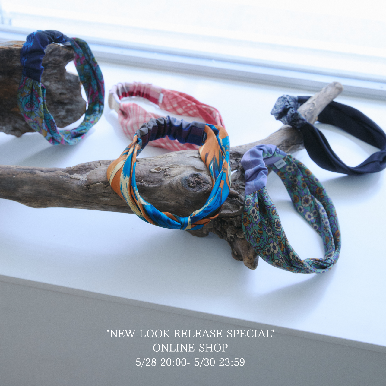 NEW LOOK RELEASE SPECIAL