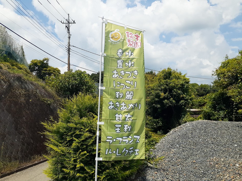 本日(8/11)、直売所オープンです!