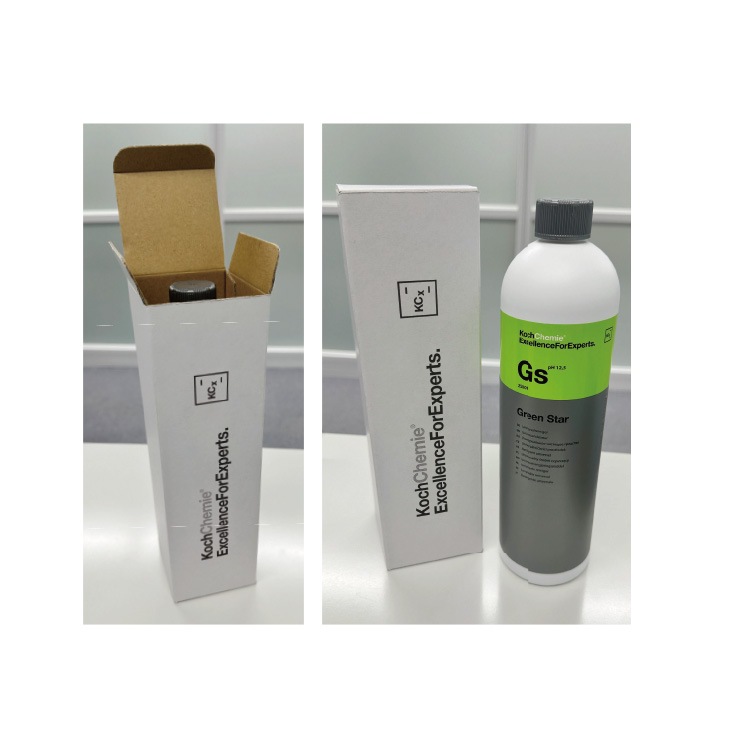Koch chemie 化粧箱