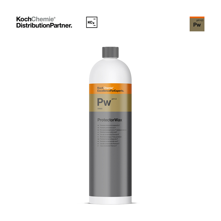 Koch chemie 新製品