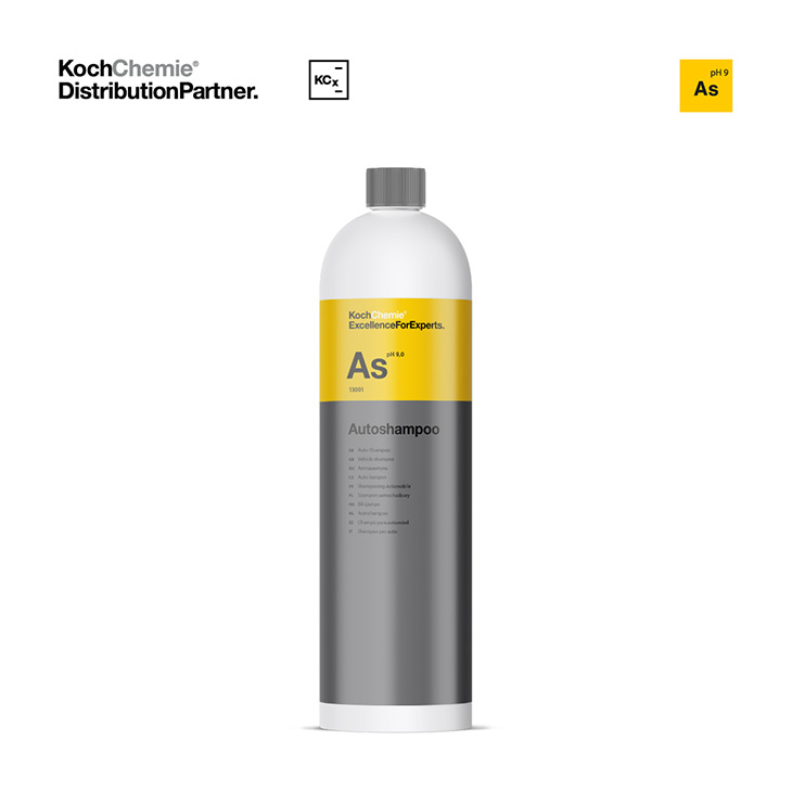 Koch chemie 新製品