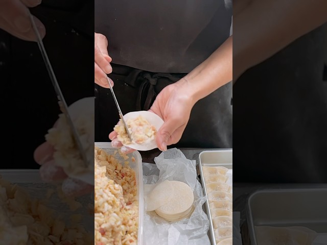 お取り寄せで楽しむ神戸発！薄皮あっさり系『味噌だれ餃子』
