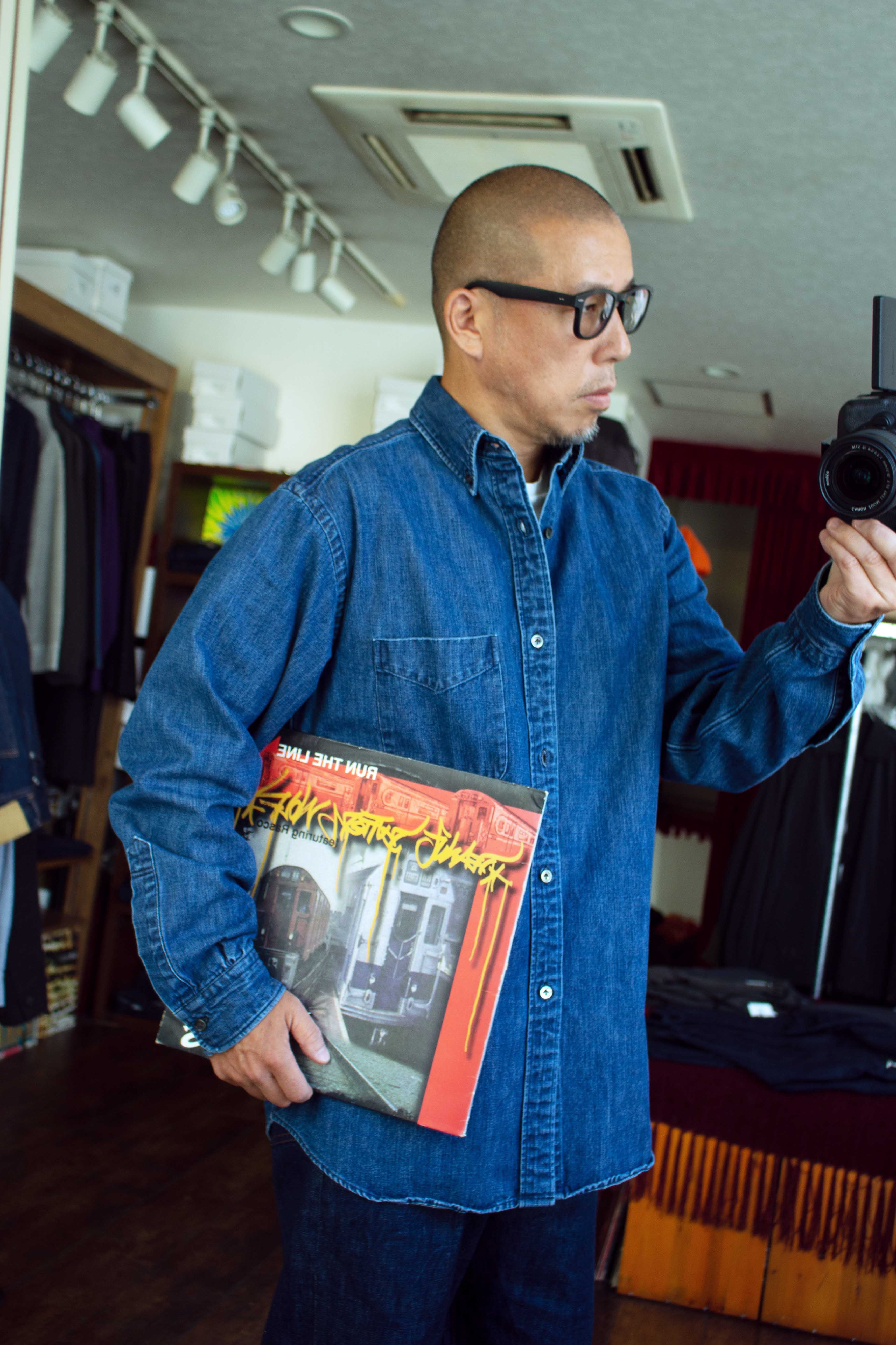 Brena Reg 9.5oz Denim