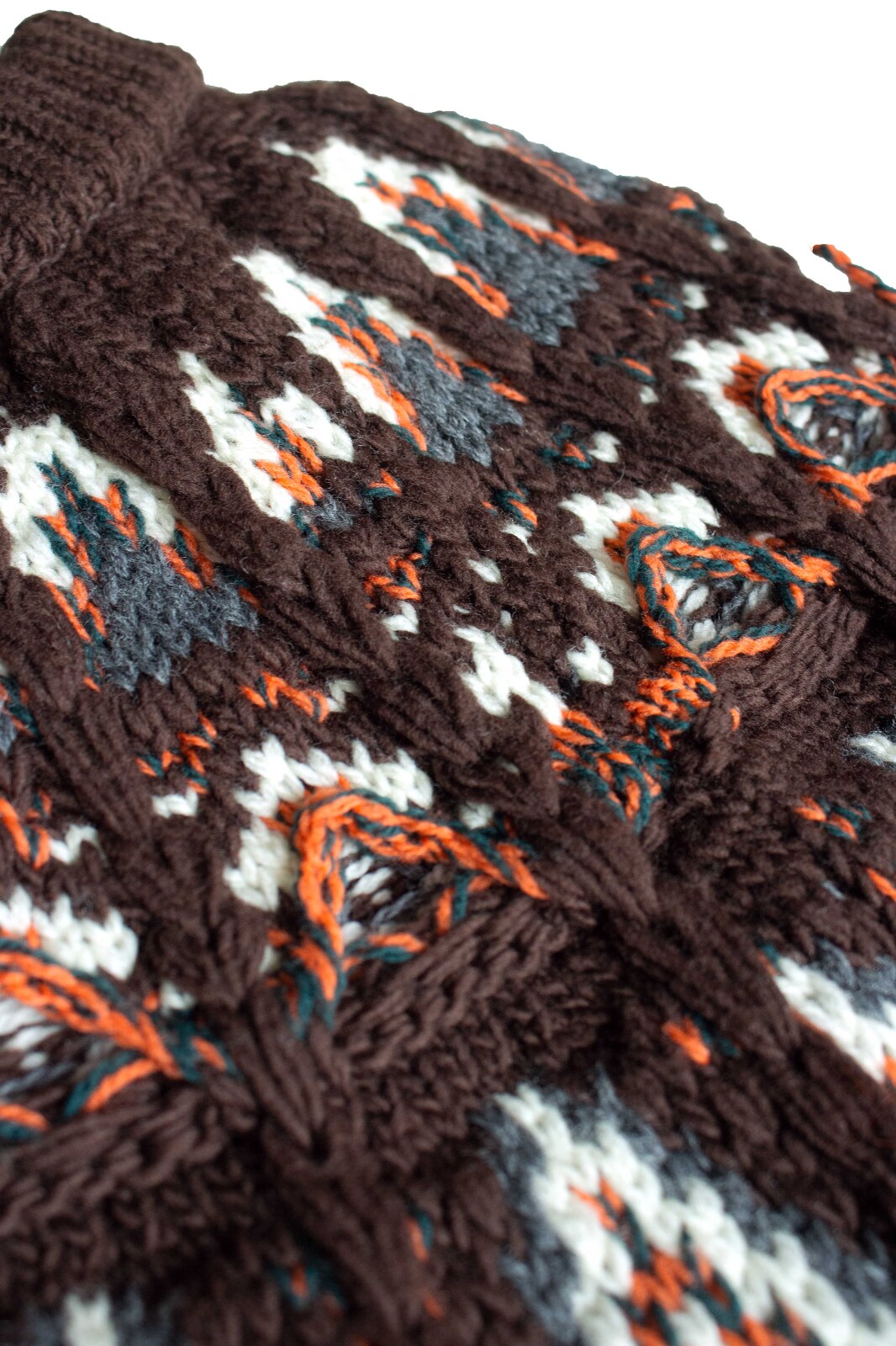 Coohem Nordic Knit Pullover 再入荷!