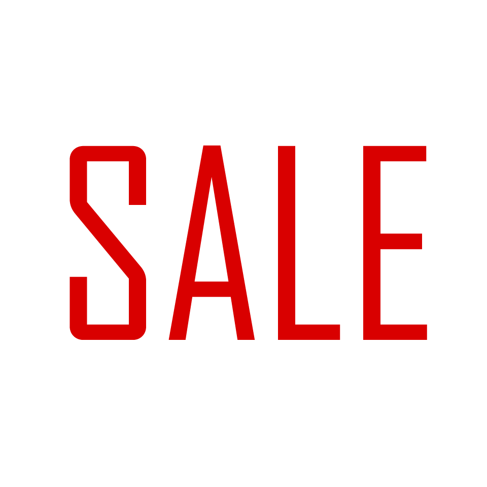 最終値下げSALEスタート！