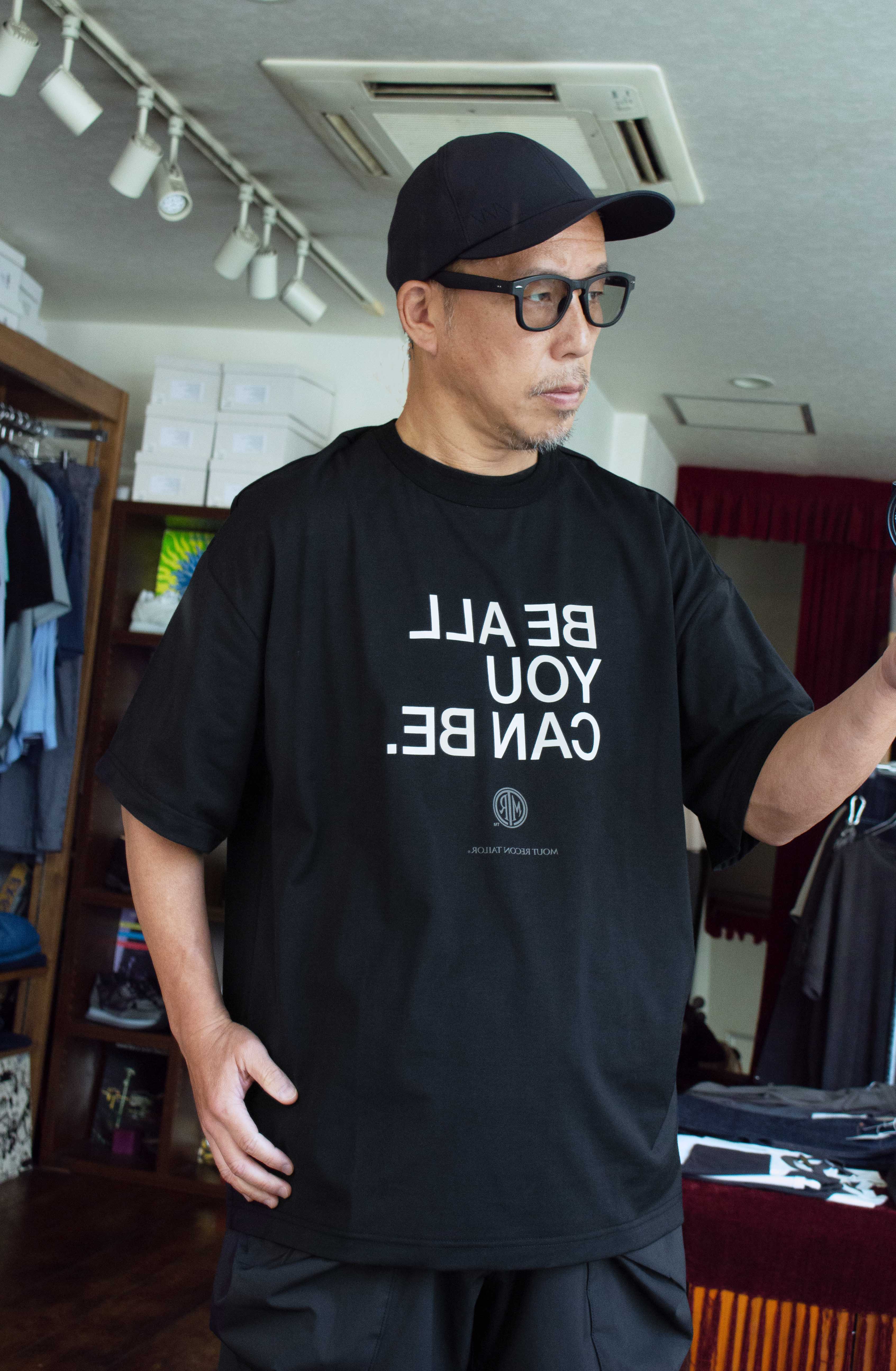 Mout Recon Tailor Be all you can be T-shirts MT151